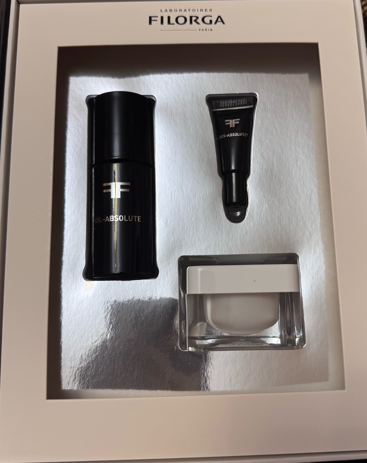 Coffret Filorga Absolute Rejuvenation