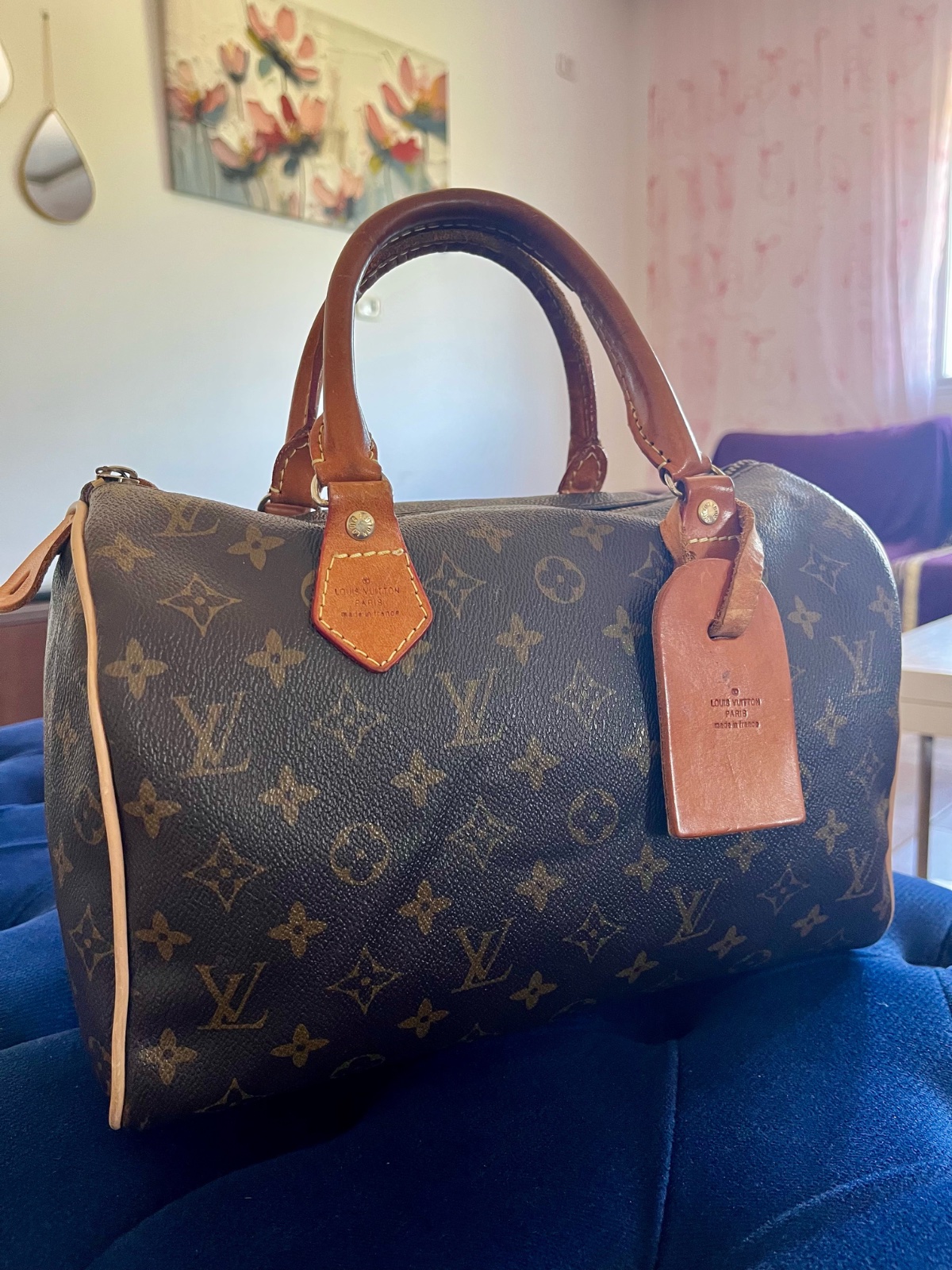 Sac Speedy (LV)