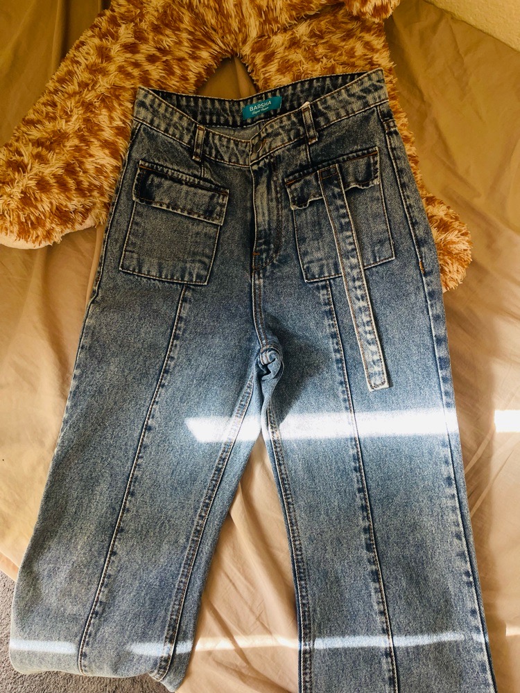 Pantalon BARSHA