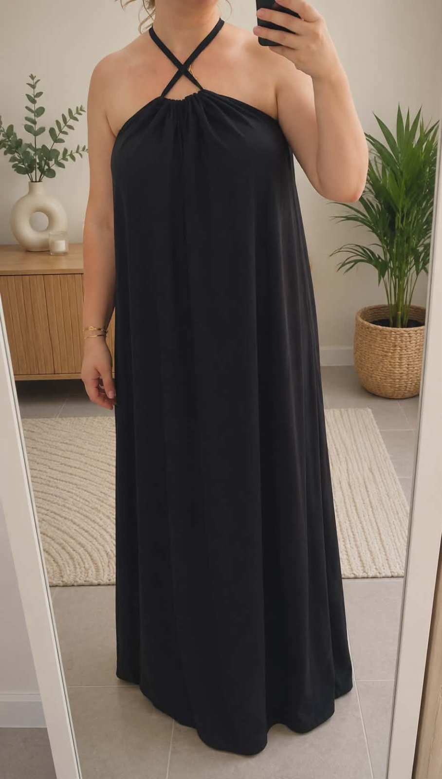 Robe noire 