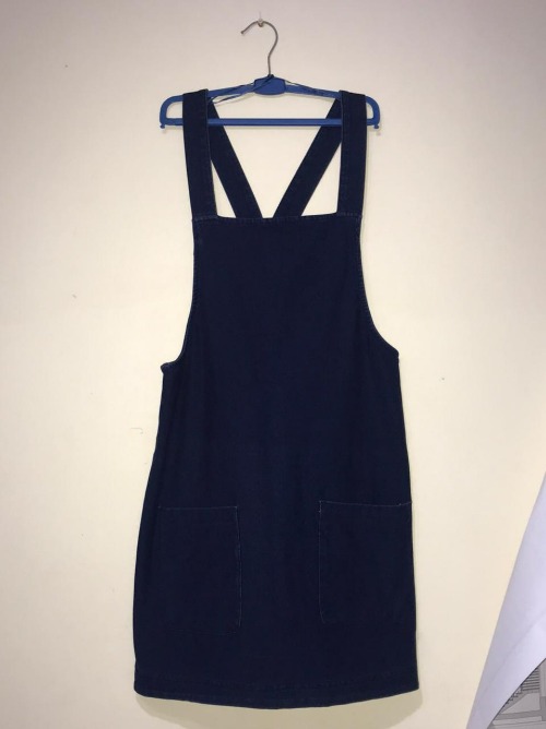 Robe salopette 