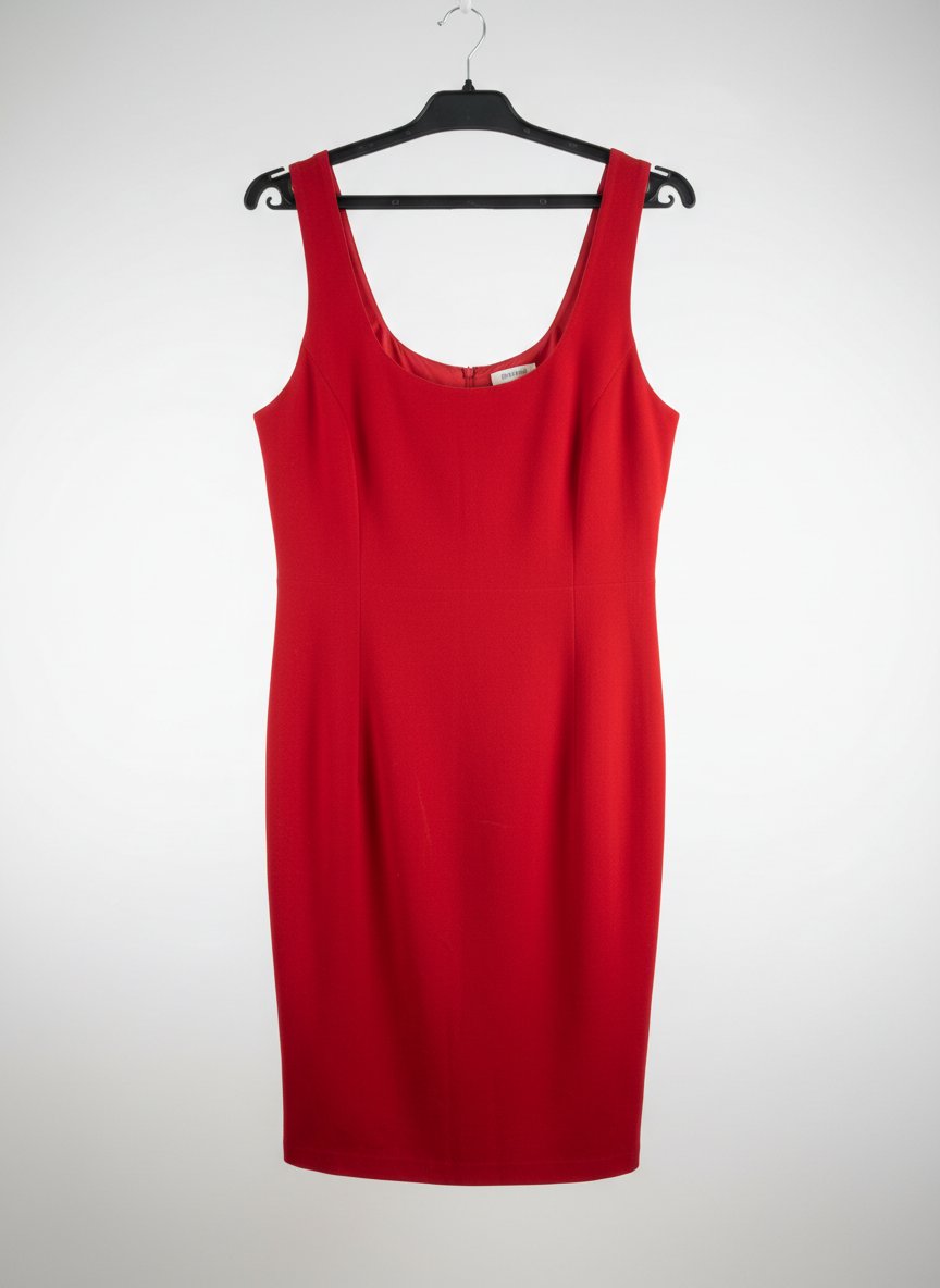Robe rouge 