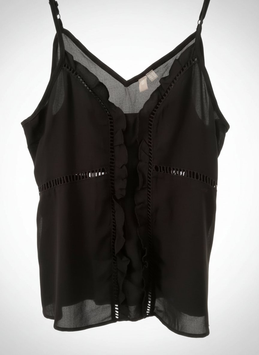 Pull en noir 