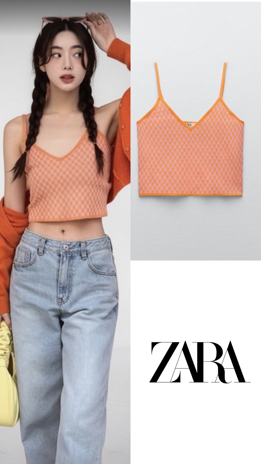 Top zara