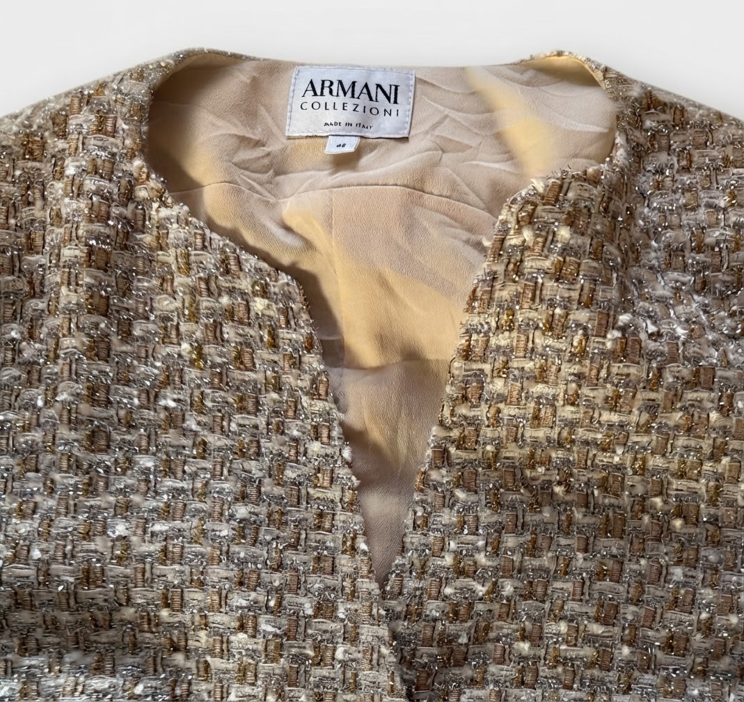  ARMANI COLLEZIONI