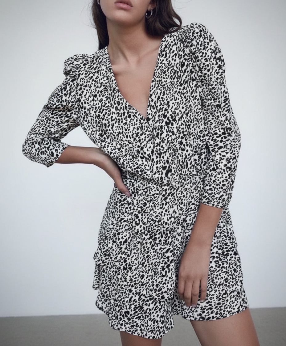 Robe zara 