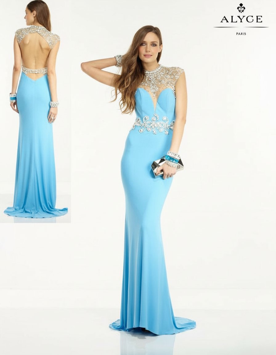 Robe soirée 