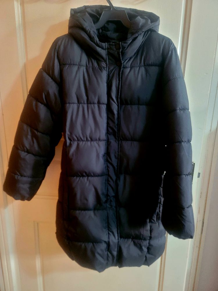 Manteau fillette mango