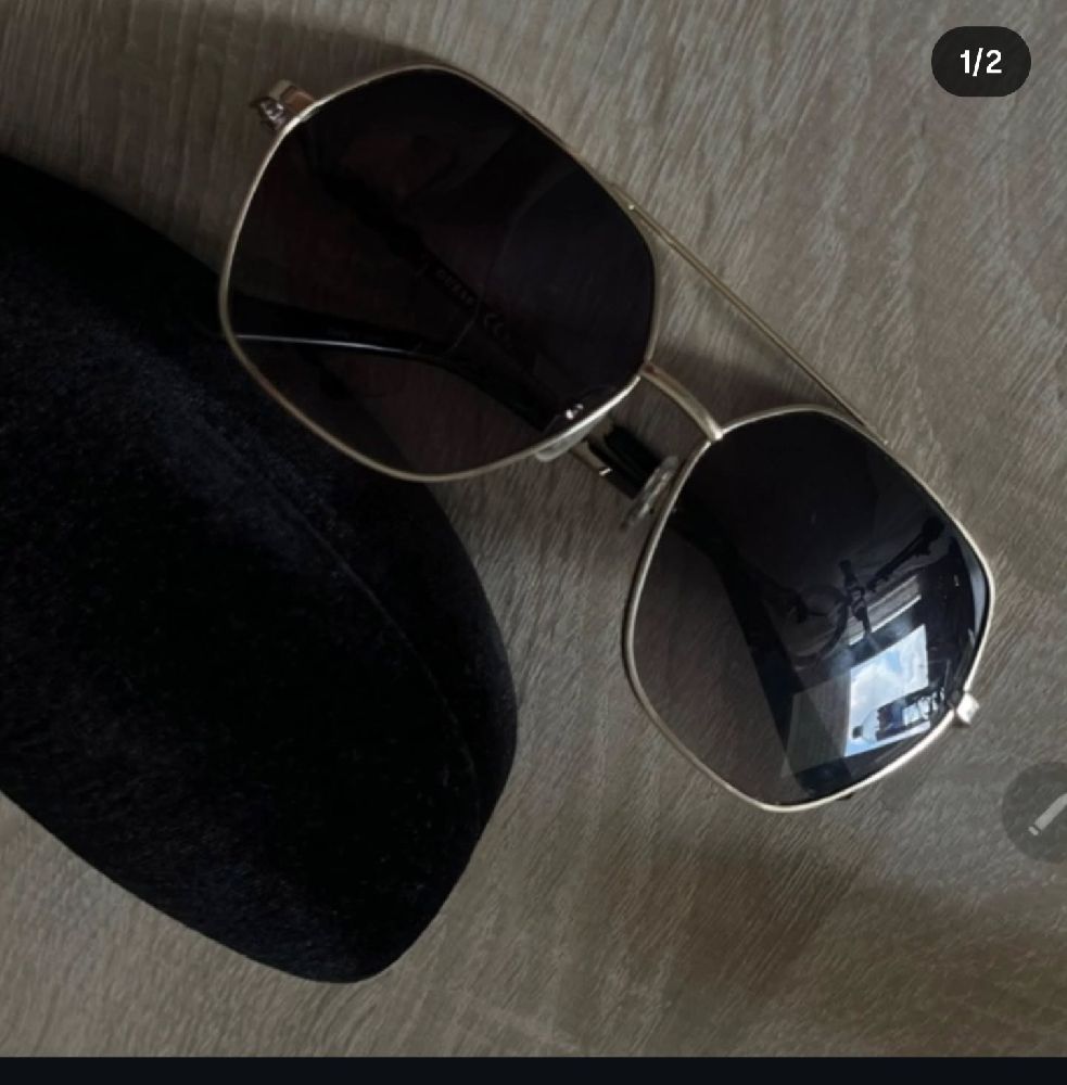 Lunettes de soleil 