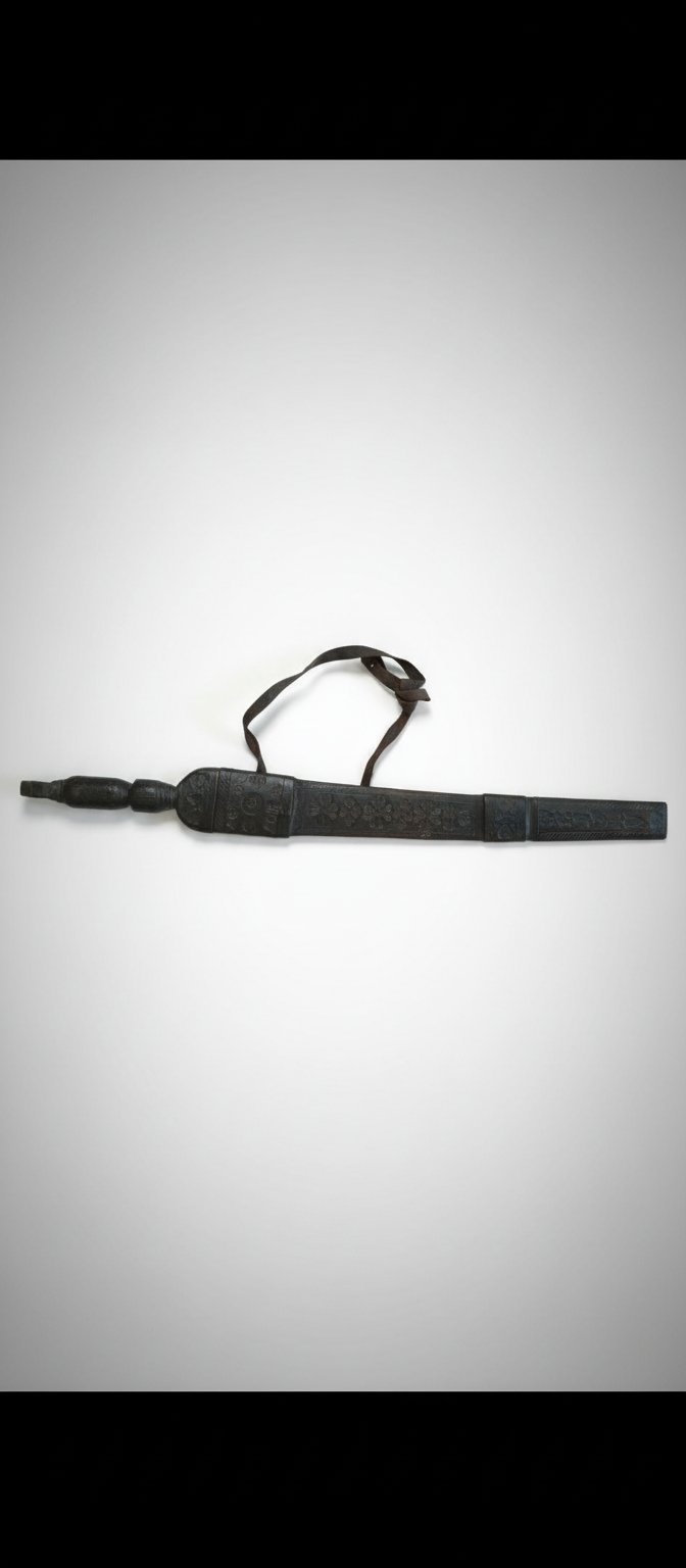 Couteau touareg 