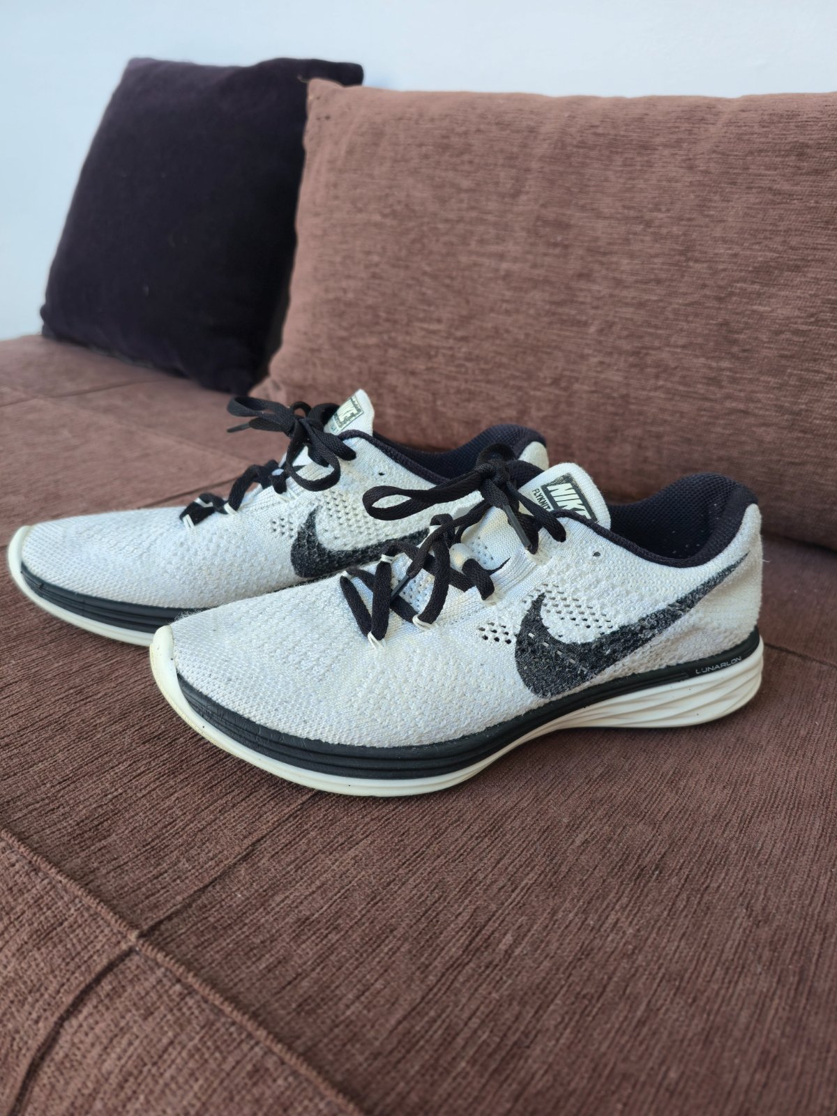 Nike flyknit lunar 3
