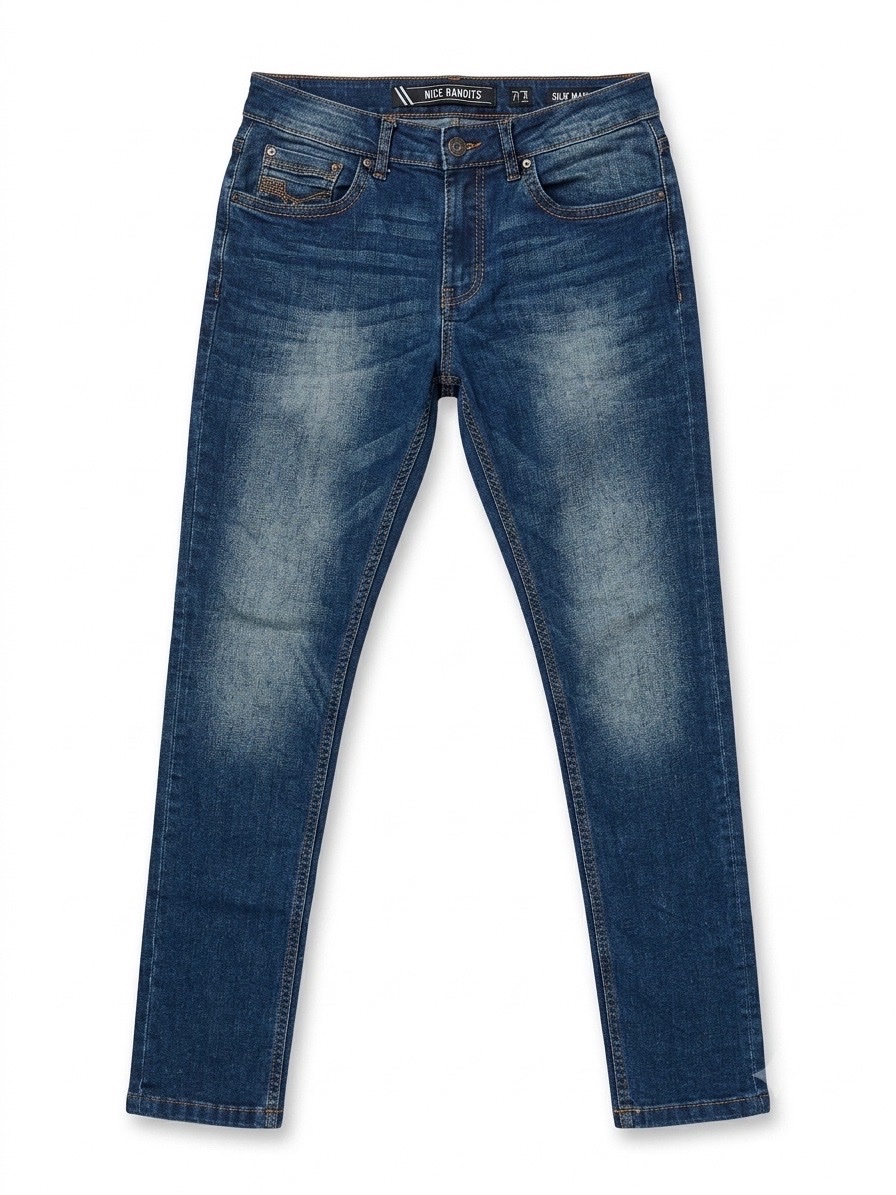 Jean Homme NICK DANGER Slim Fit 30X30 40/42 Neuf