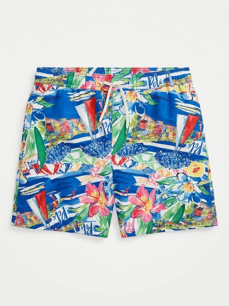 À vendre Short de Bain POLO RALPH LAUREN Original 🏖️