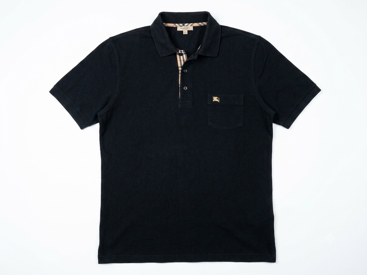 Polo BURBERRY LONDON 🇬🇧🇮🇹