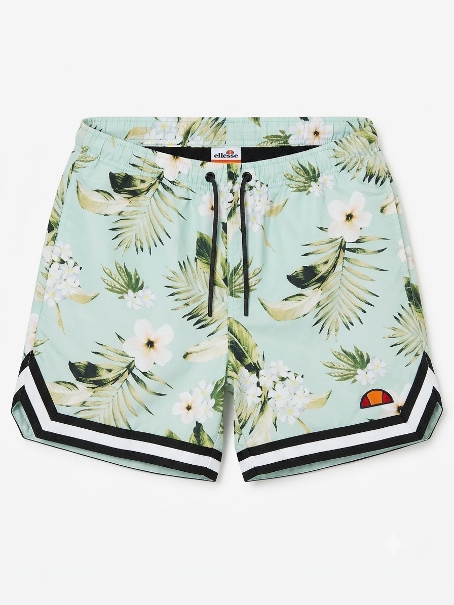 Short Bain Ellesse Original ✅