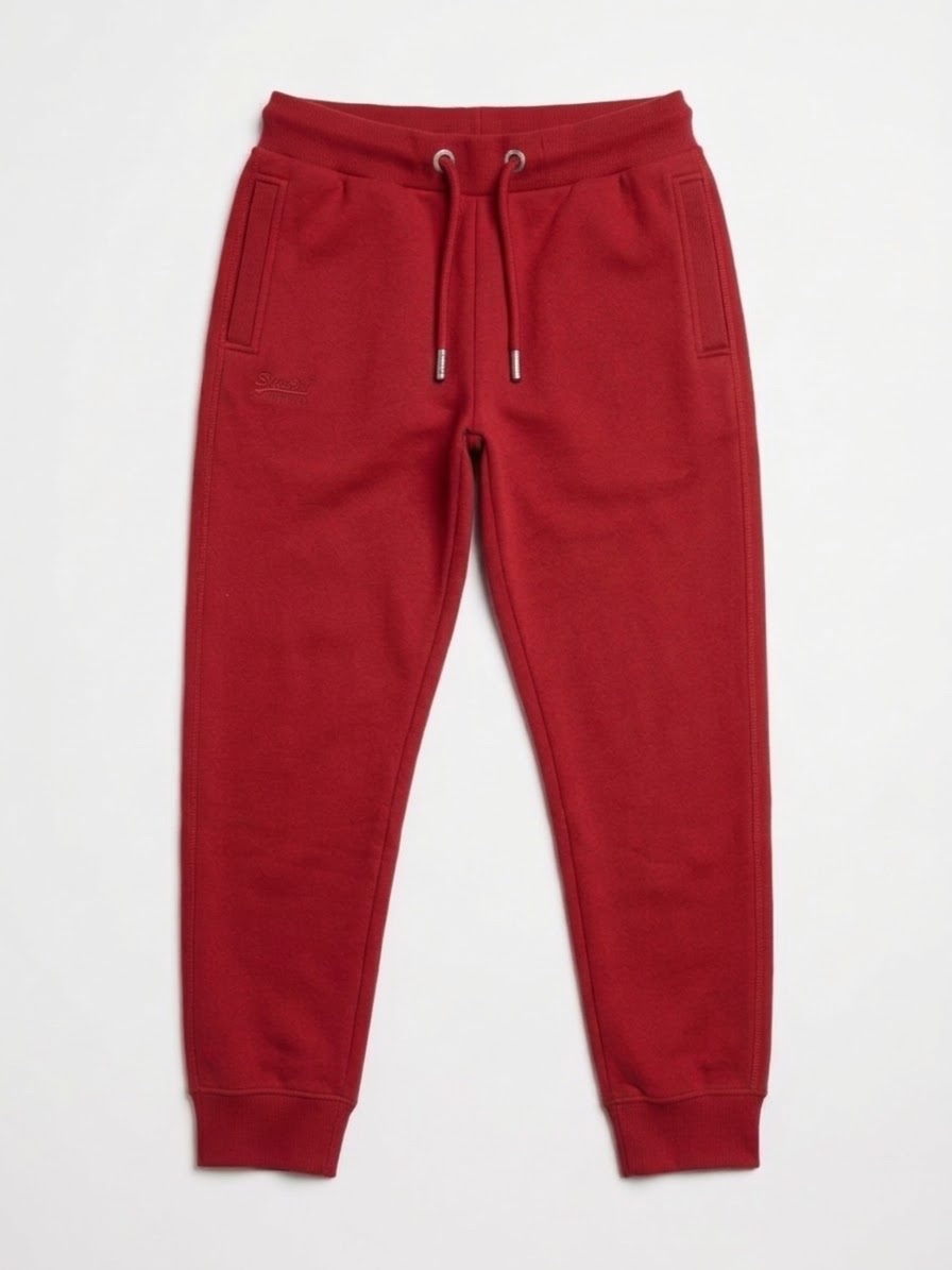 🔥 SUPERDRY TRACK PANT - NEUF AVEC ÉTIQUETTE - TAILLE L 🔥