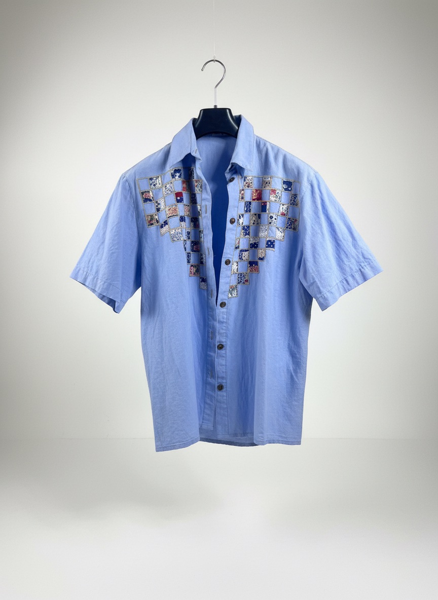 Chemise qamraya