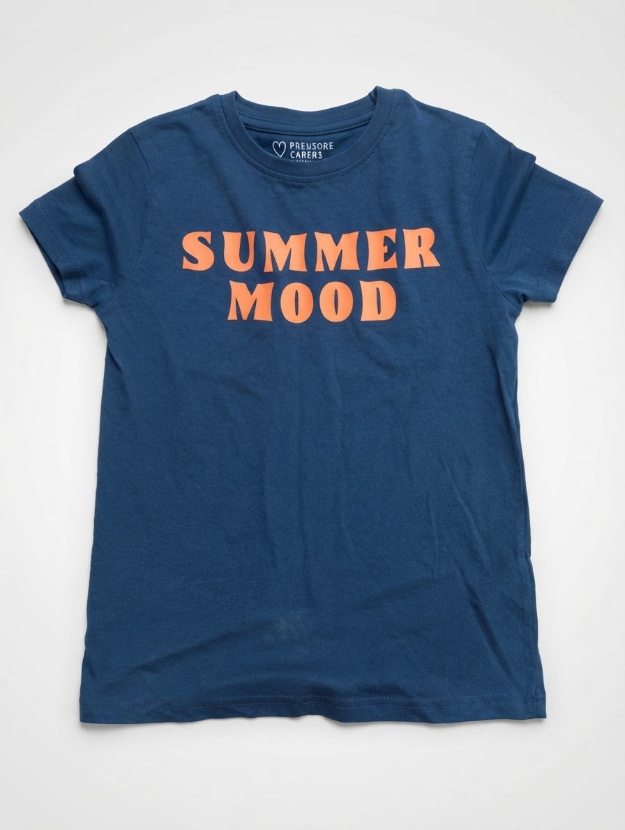 Maillot bleu marin primark