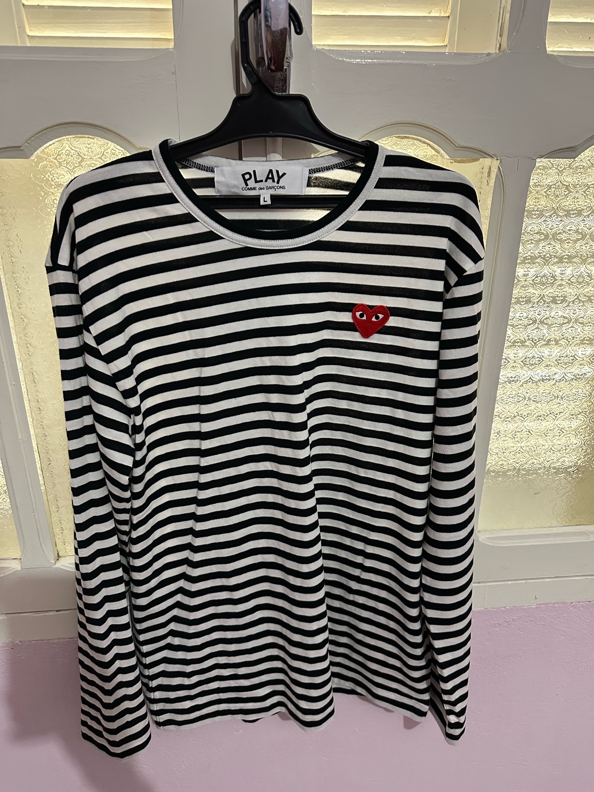 Comme Des Garcons authentique