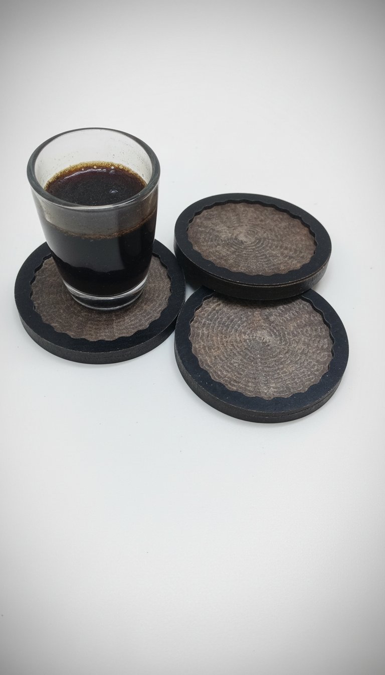 3 Sous tasse HPL