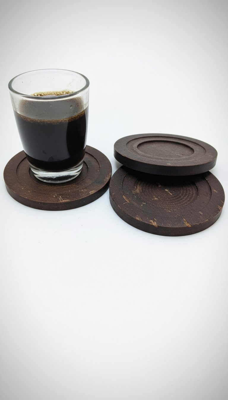 3 Sous tasse HPL