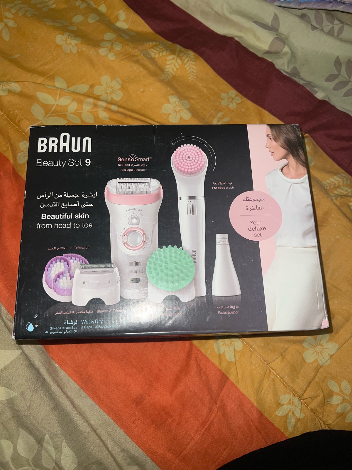 Braun Silk épil 9 