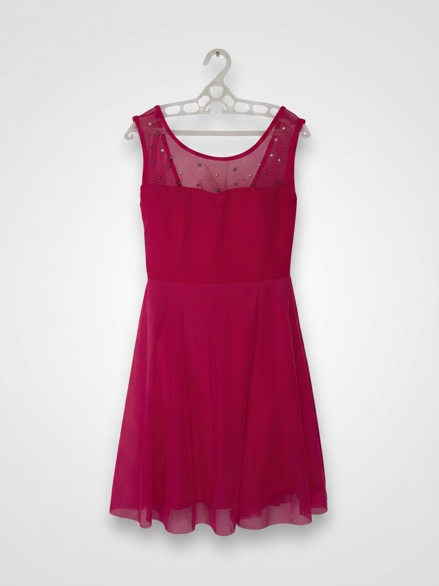 Robe coquette