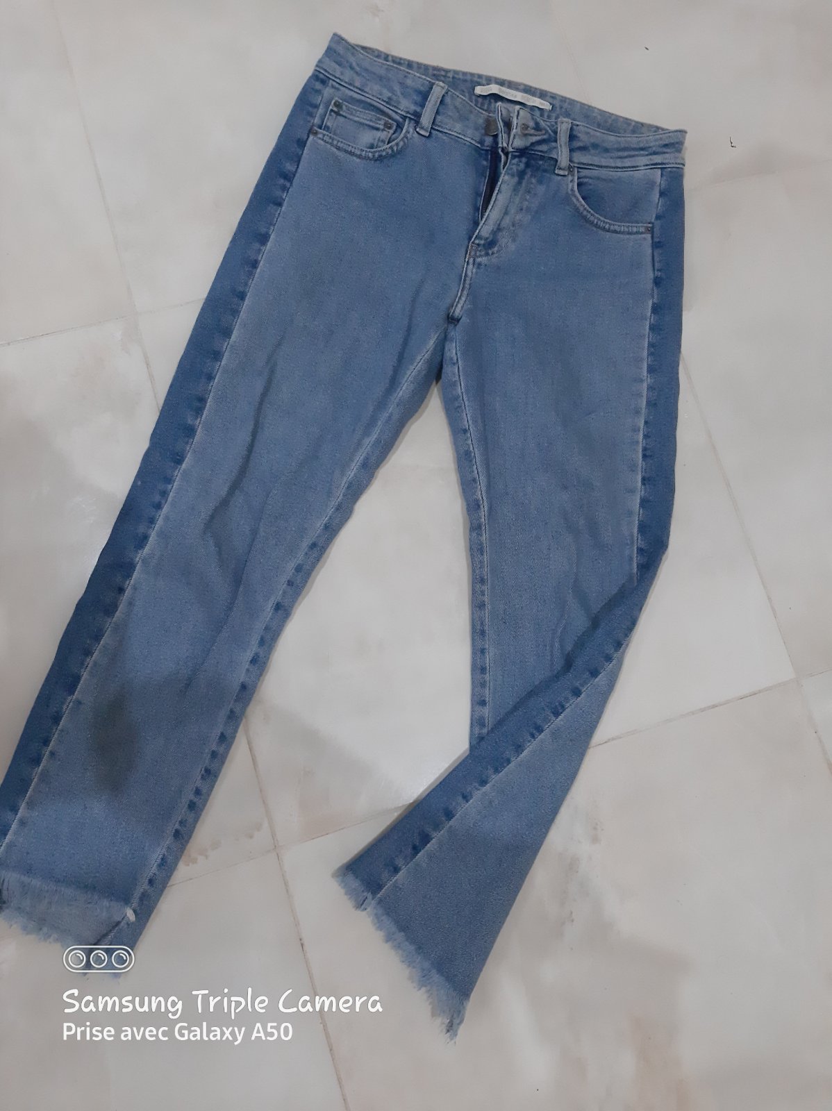Pantalon bershka sans défaut 