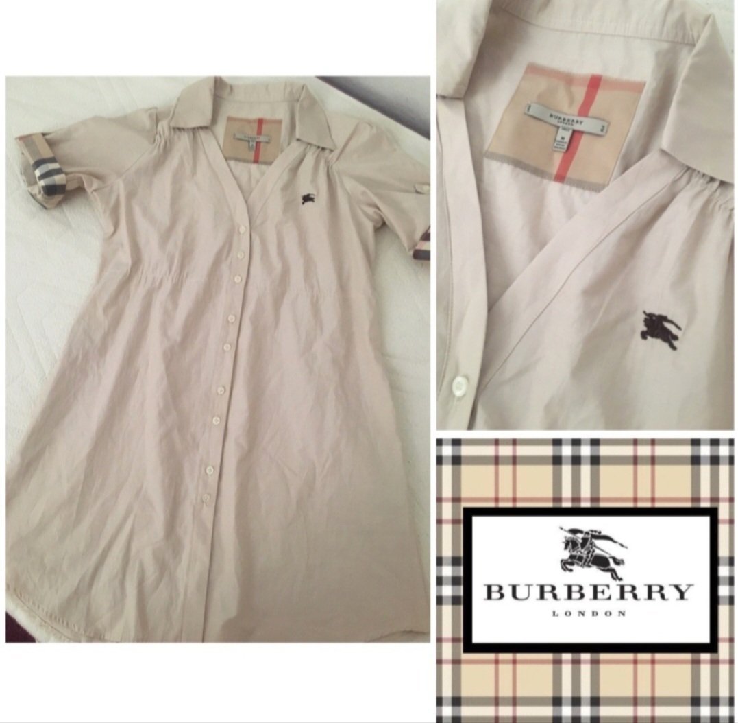 Burberry authentique 