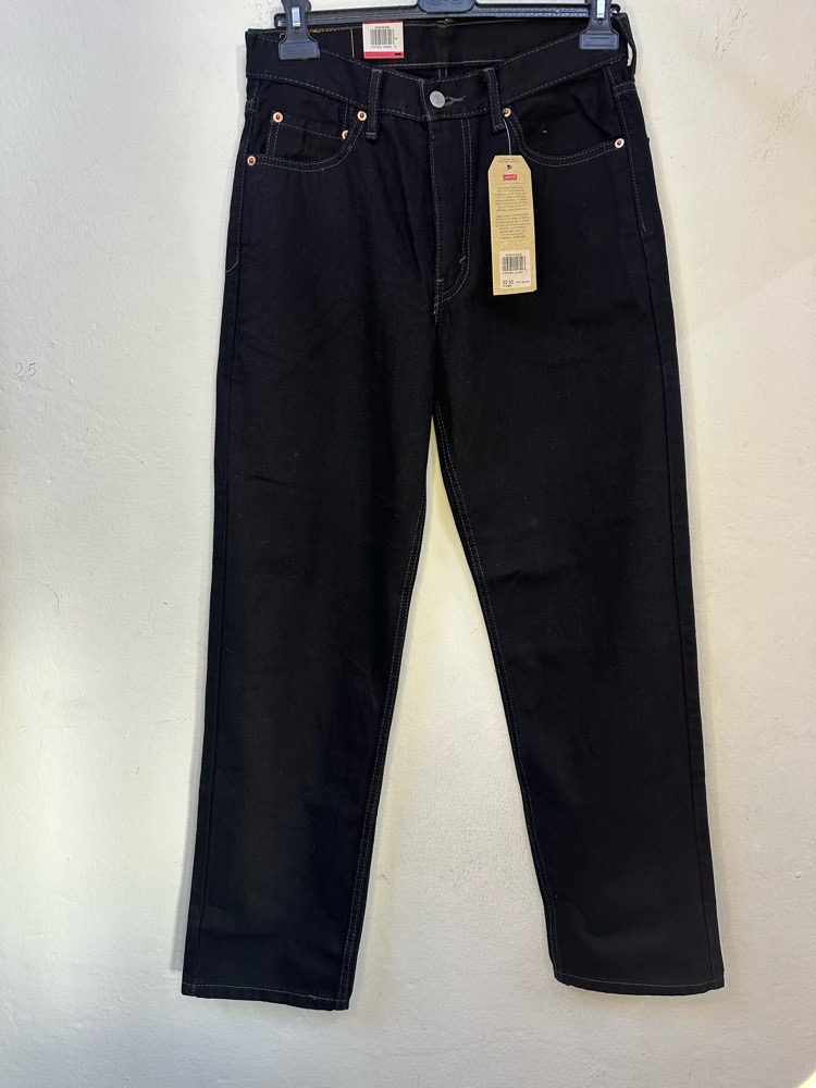 Levi's 550 Relaxed Fit noir pour homme. 