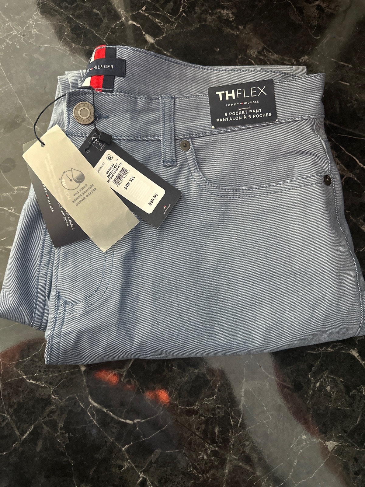Jeans Tommy Hilfiger 