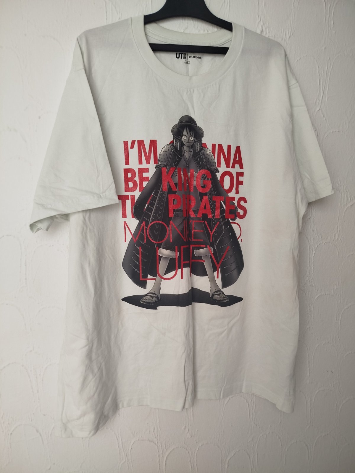 T-shirt blanc importé France 