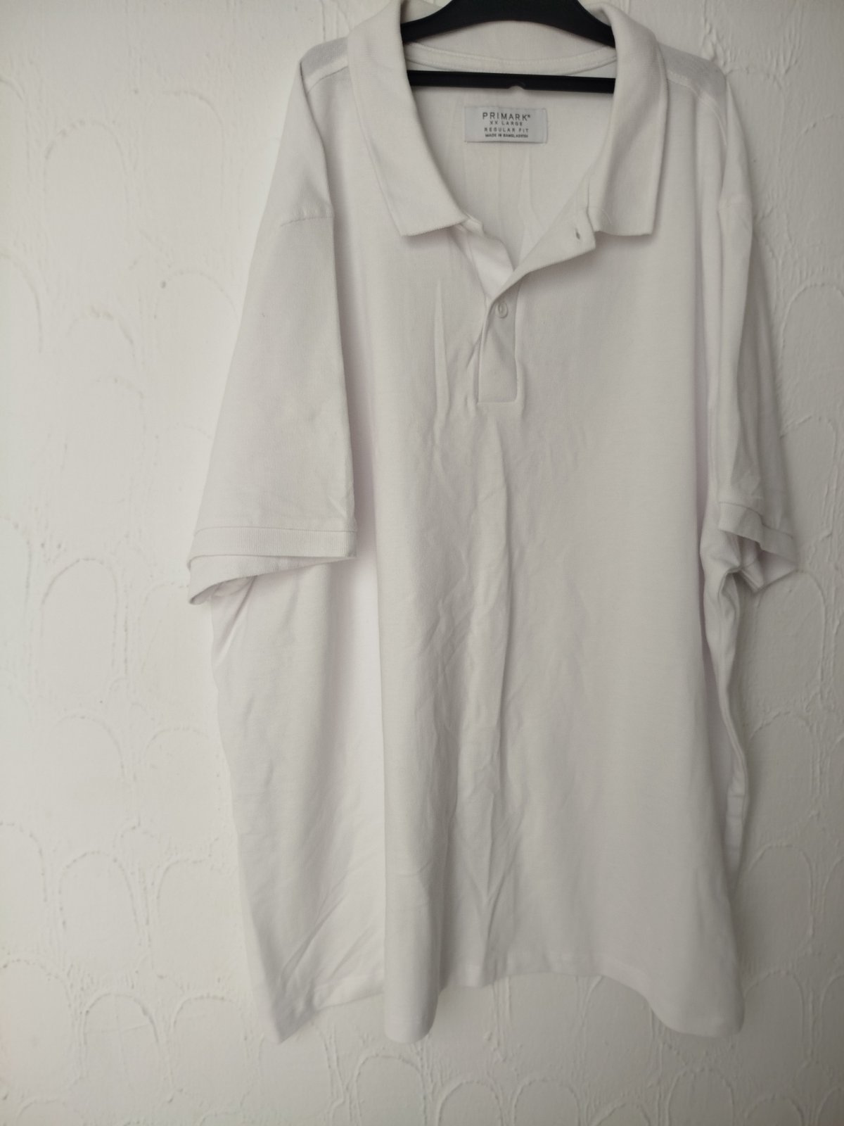 T-shirt blanc 
