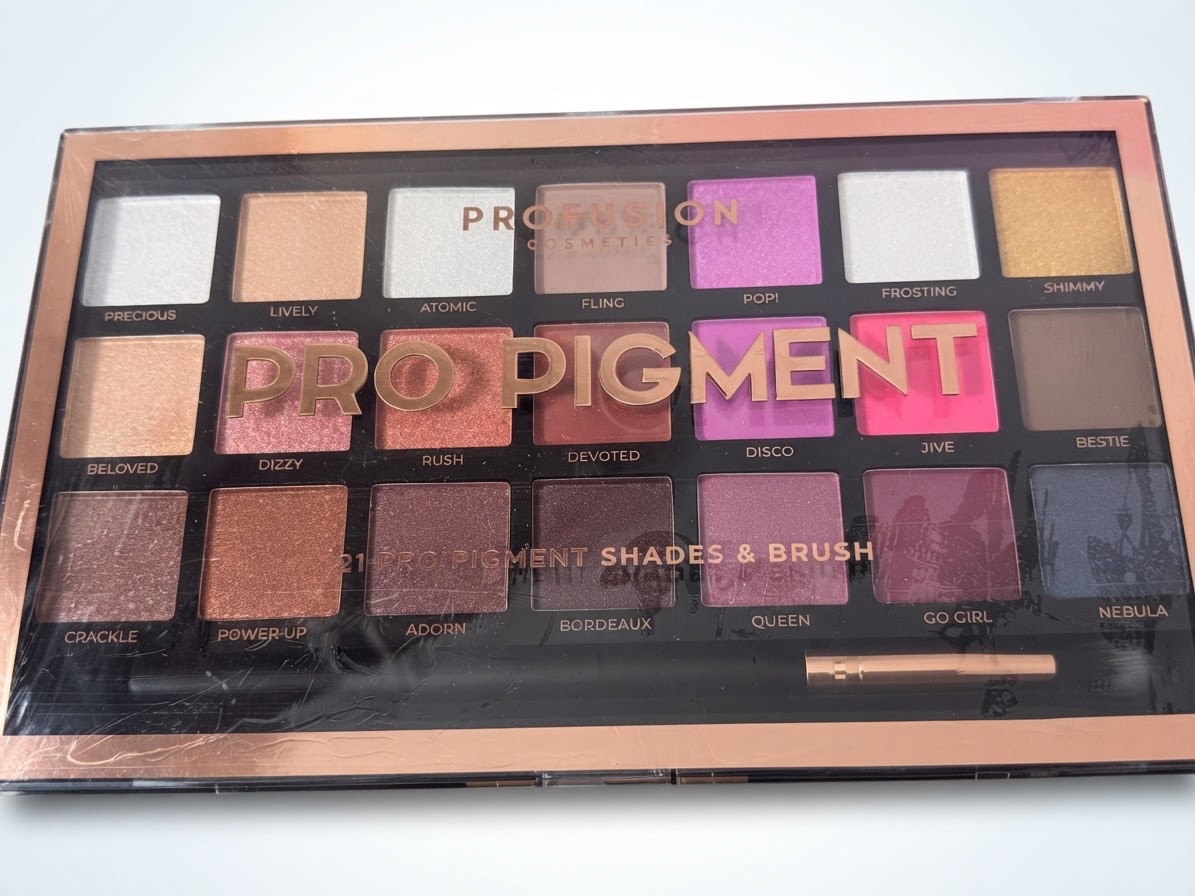 Profussion palette