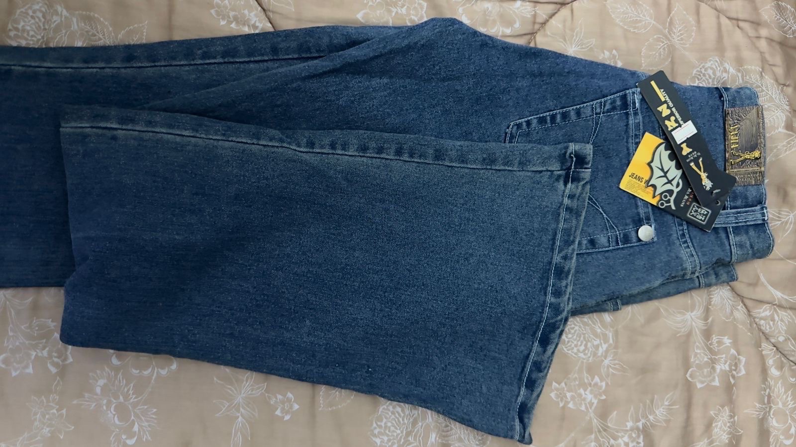 Flared pants