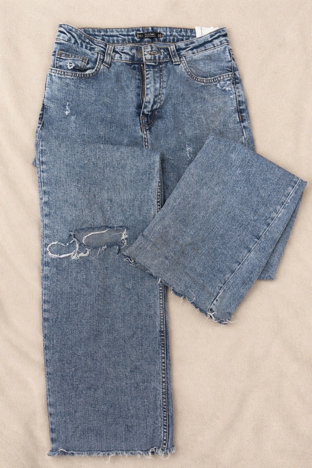 Blue jeans