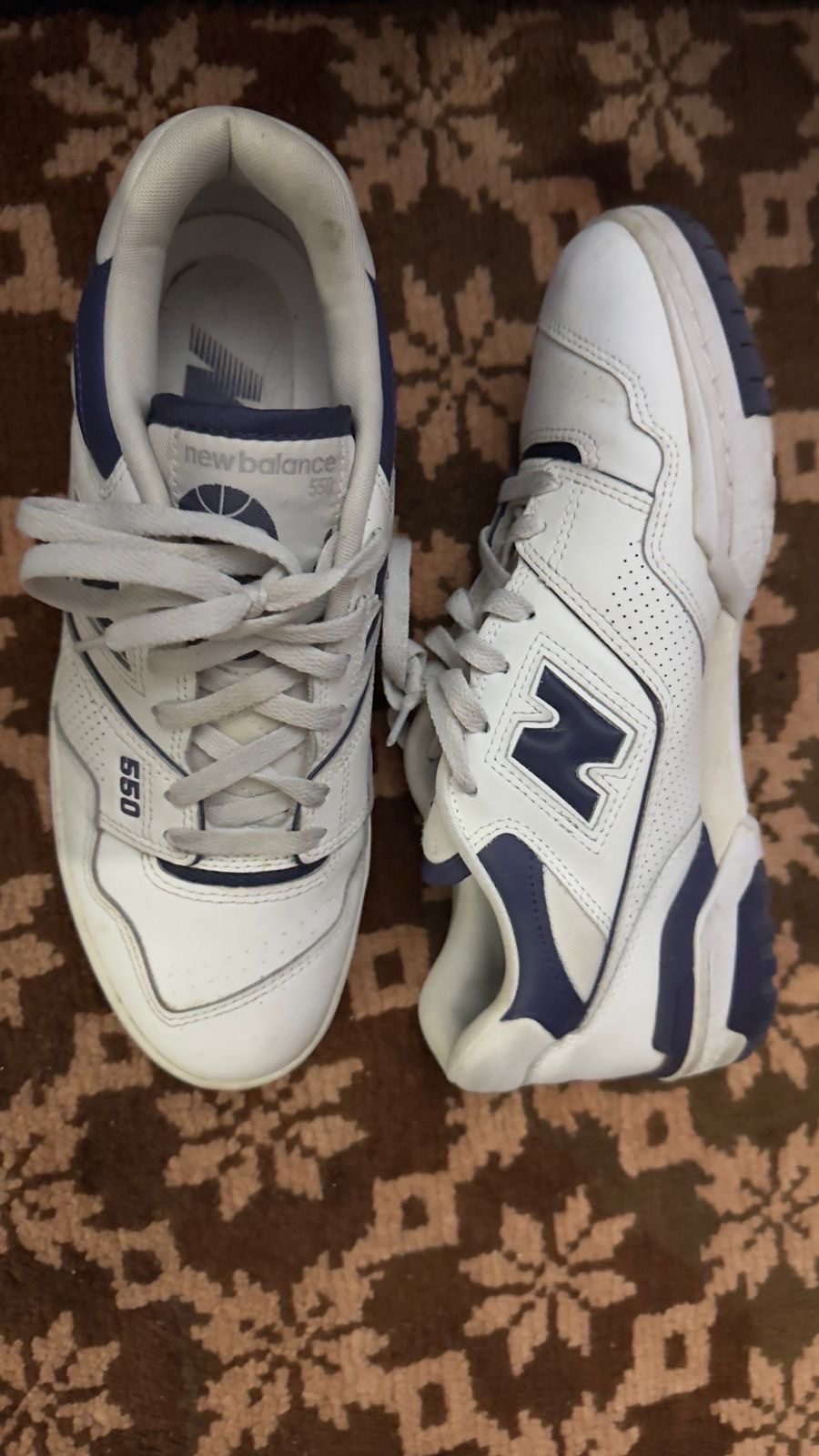New balance 550 