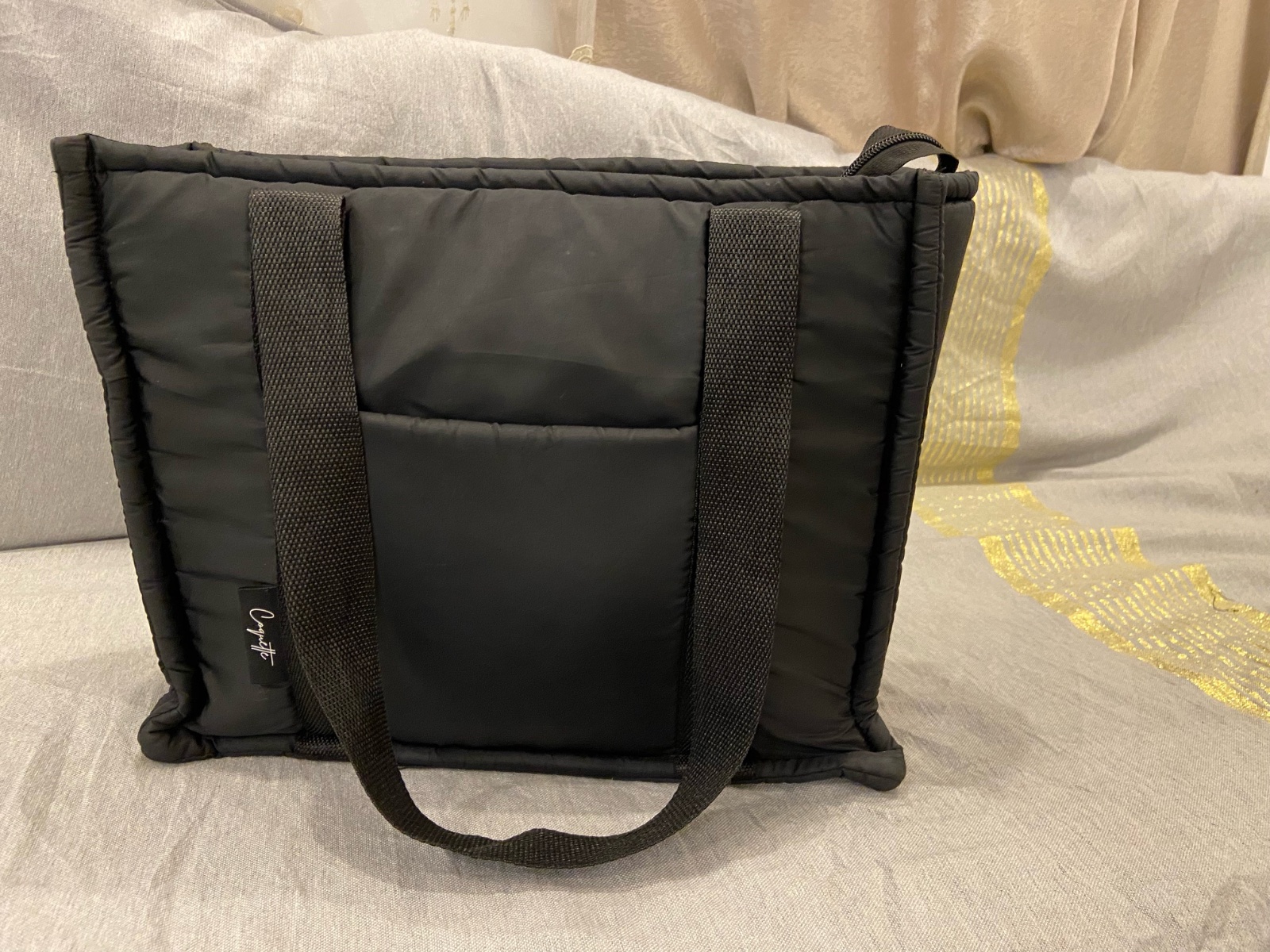 Sac noir