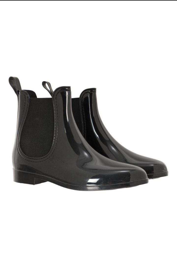 Bottines noir vernis pointure 38 