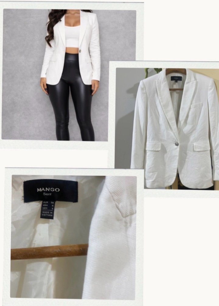 Blazer Mango