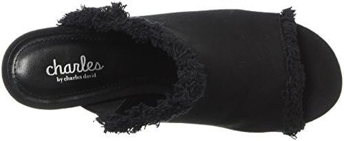 Mules noir pointure 37 charles by charles david