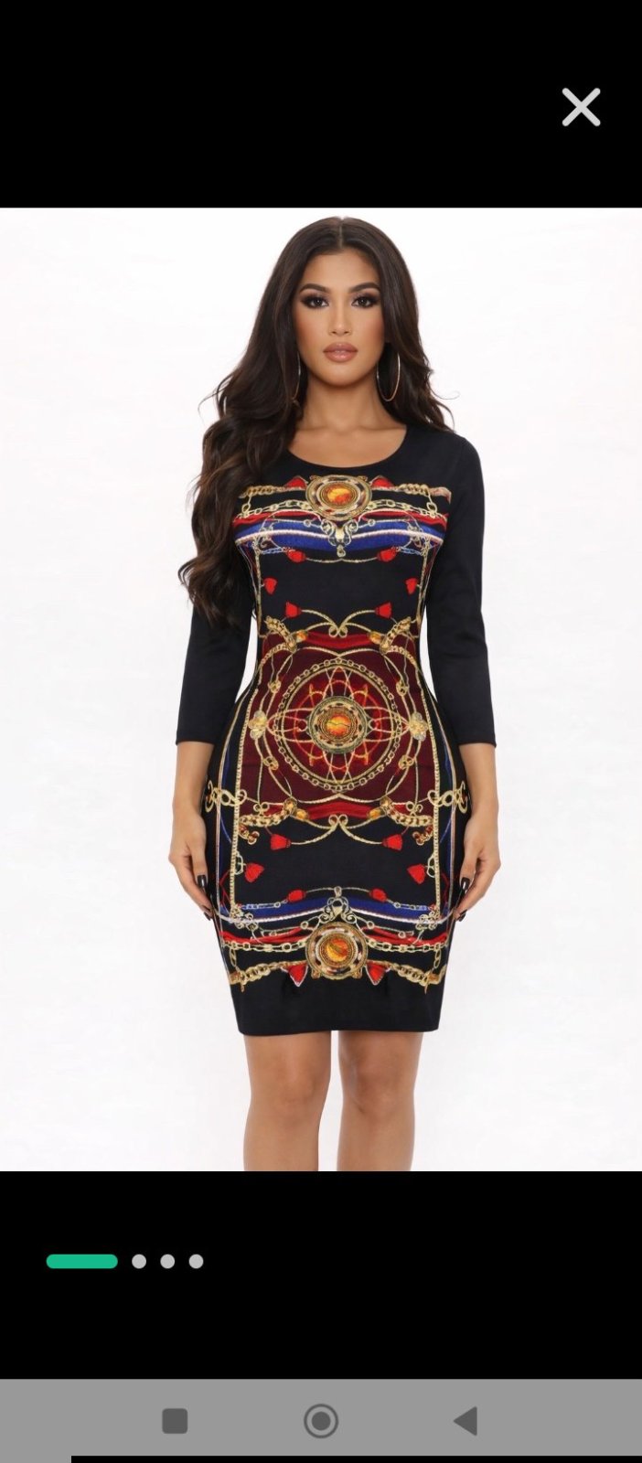 Robe zara