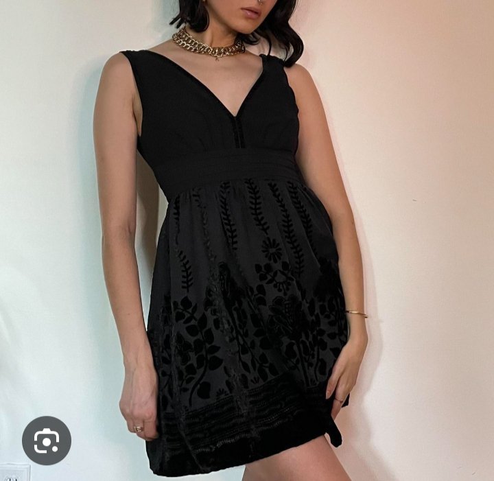 Robe noire 