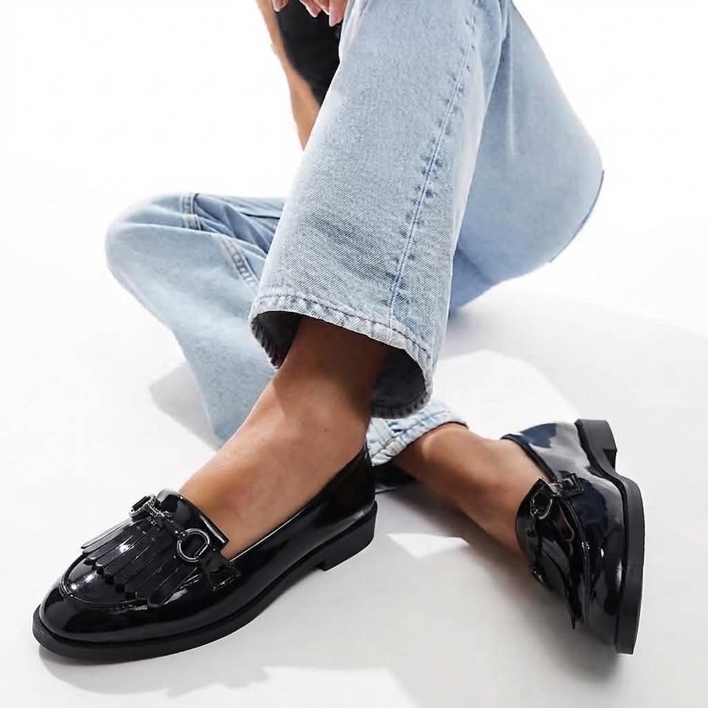 Chaussures noir pour femme pointure 38 