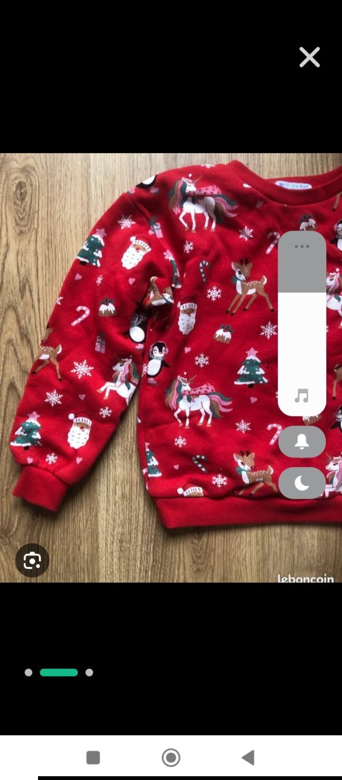 Pull Primark 3-4ans pour filles