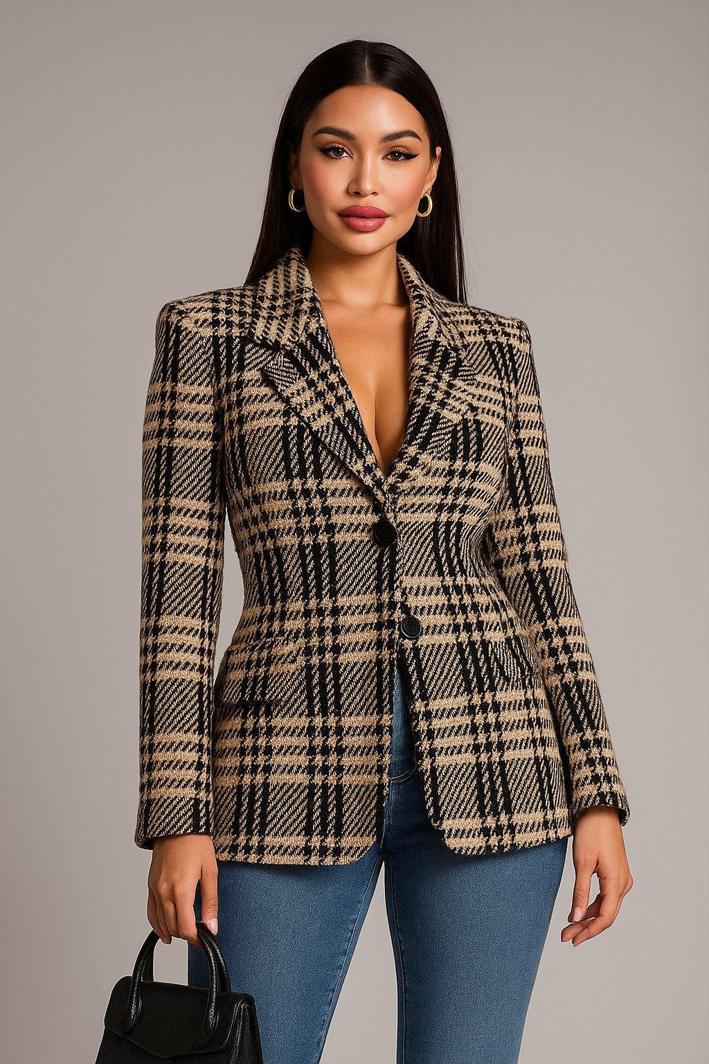Veste cachemire taille 38 