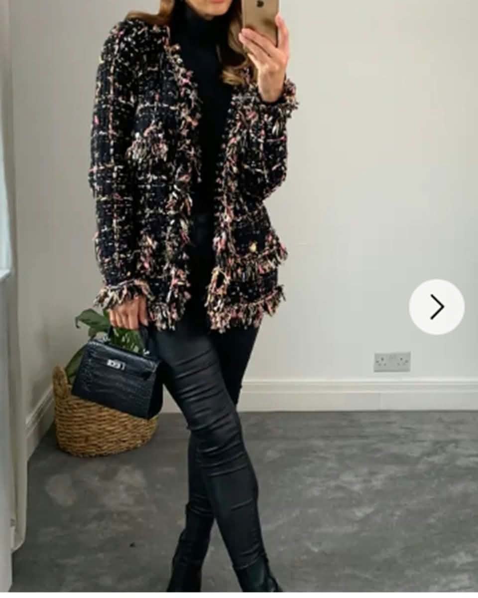 Veste taille L