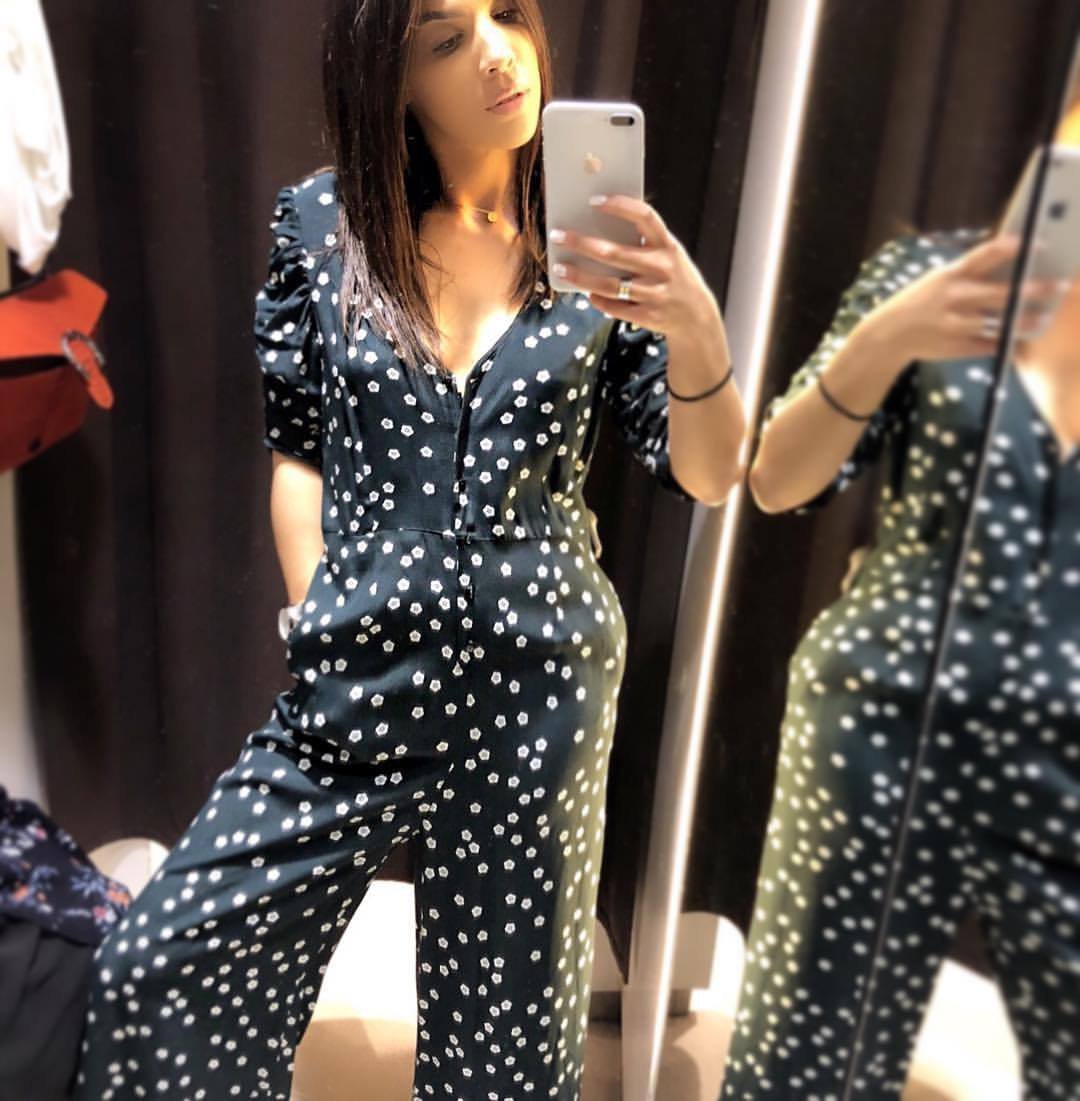 Combinaison zara taille 36 38
