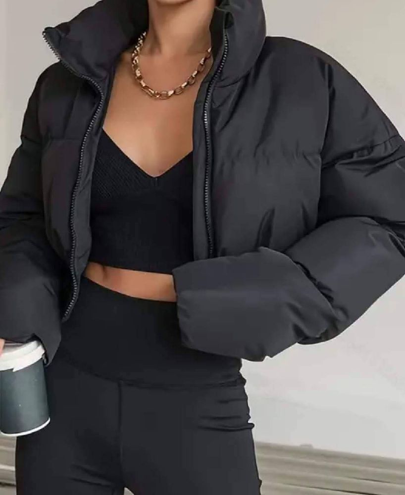 Doudoune pour femme noir 