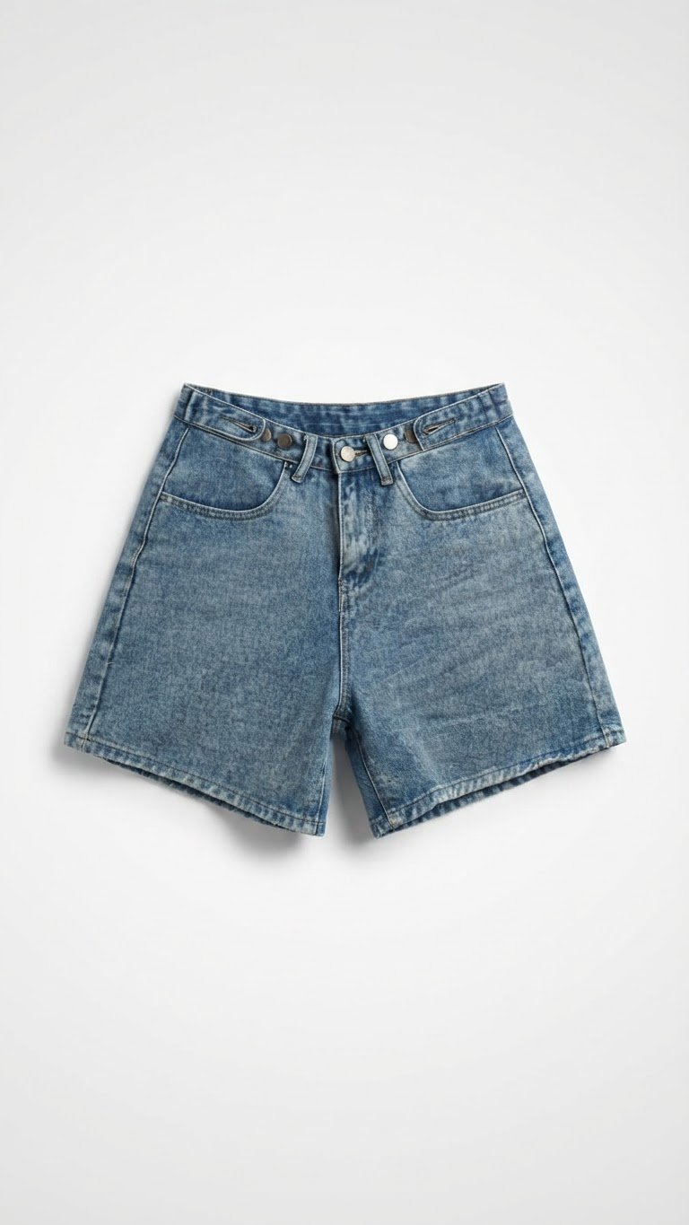 Short jean